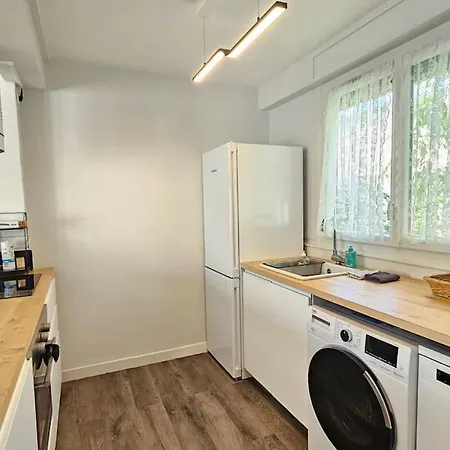 Le Cottage #Terrasse#Confort Apartman Clermont-Ferrand