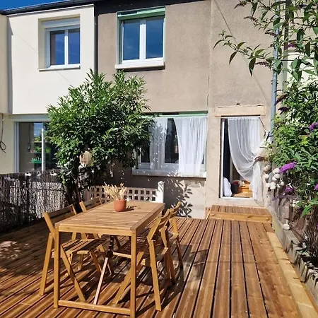 Daire Le Cottage #Terrasse#Confort Clermont-Ferrand