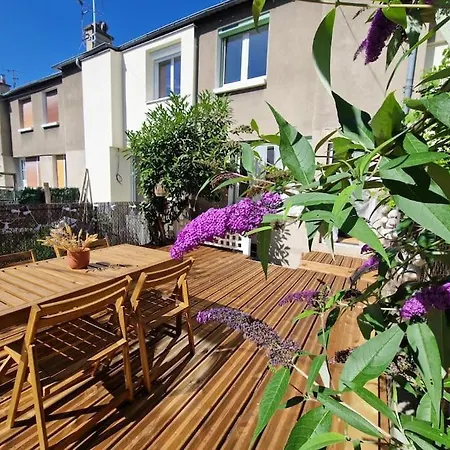 Daire Le Cottage #Terrasse#Confort